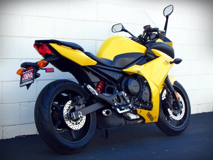 Yamaha Fz R For Sale J M Motorsports