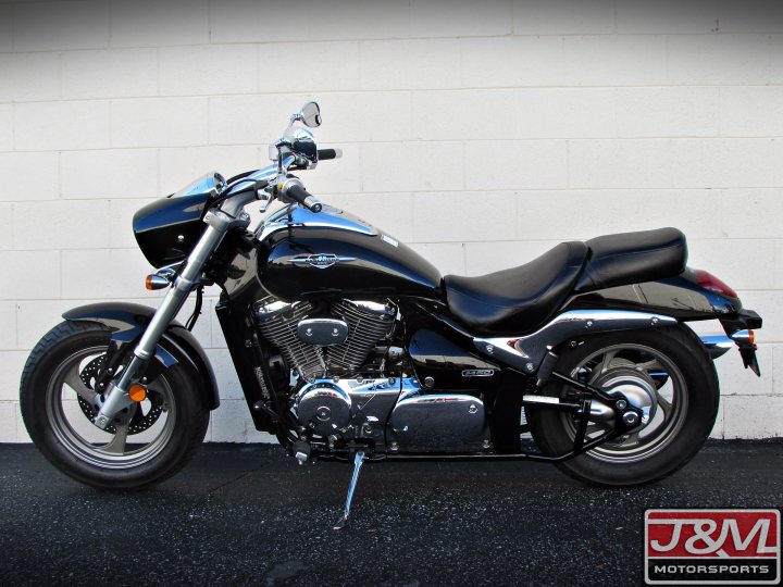 Suzuki Boulevard M For Sale J M Motorsports