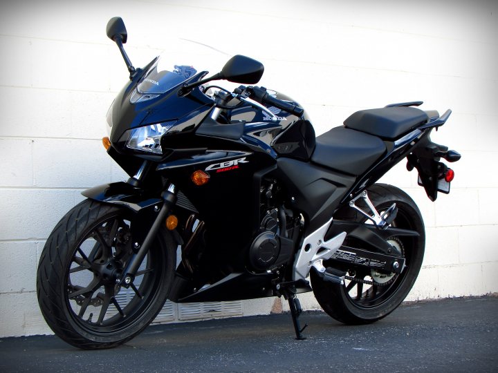 used honda cbr500r for sale