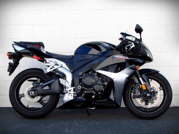 2007 Honda CBR600RR For Sale • J&M Motorsports