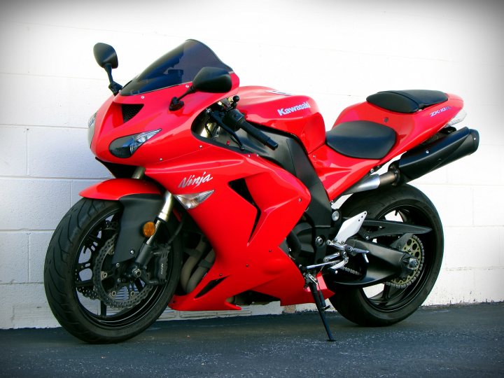 2007 Kawasaki Ninja ZX 10R For Sale J M Motorsports