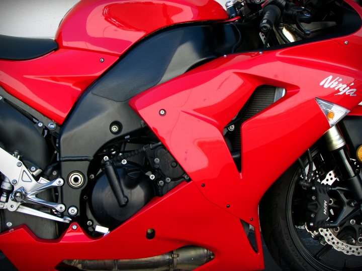 2007 Kawasaki Ninja ZX-10R For Sale • J&M Motorsports