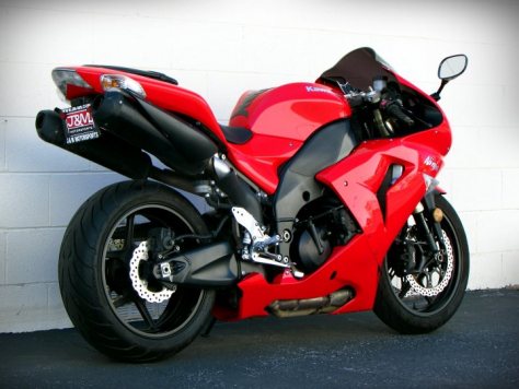 ZX 10r 2007