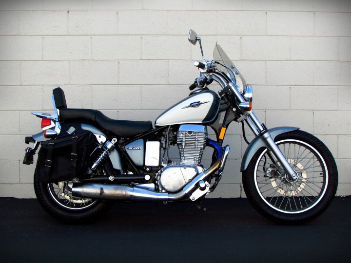 2011 Suzuki Boulevard S40 For Sale • J&M Motorsports