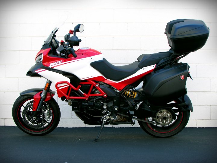 2013 ducati deals multistrada for sale