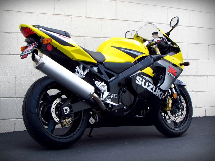 2005 Suzuki GSX-R750 For Sale • J&M Motorsports