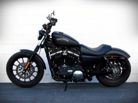 2014 Harley-Davidson XL883N Sportster 883 Iron For Sale • J&M Motorsports