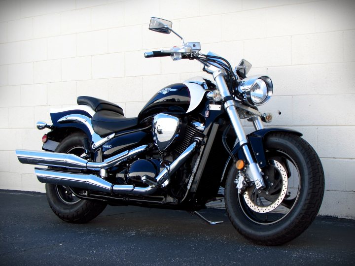 2009 Suzuki Boulevard M50 For Sale • J&M Motorsports