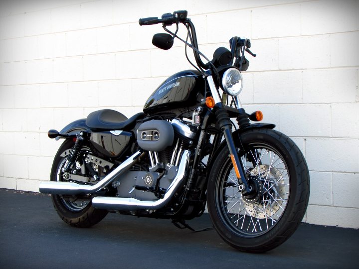 2011 Harley-Davidson XL1200 Nightster For Sale • J&M Motorsports