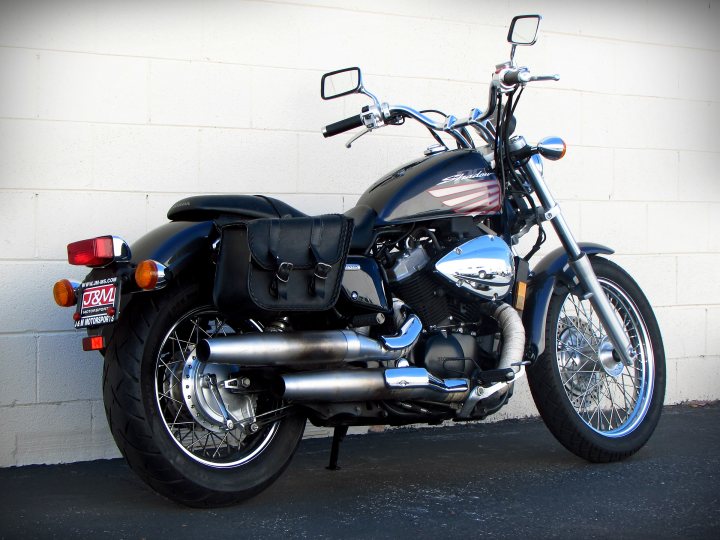 2010 Honda VT750 Shadow For Sale • J&M Motorsports