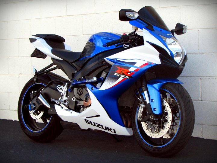 2013 Suzuki GSX-R600 For Sale • J&M Motorsports