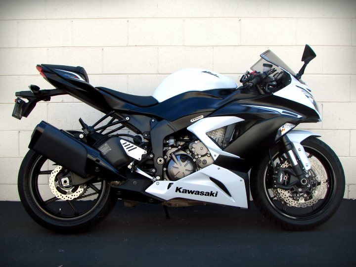 2013 Kawasaki Ninja ZX-6R 636 For Sale • J&M Motorsports