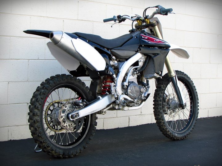 2011 yz450f for sale new arrivals