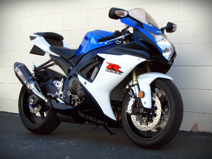 2011 Suzuki GSX-R750 For Sale • J&M Motorsports