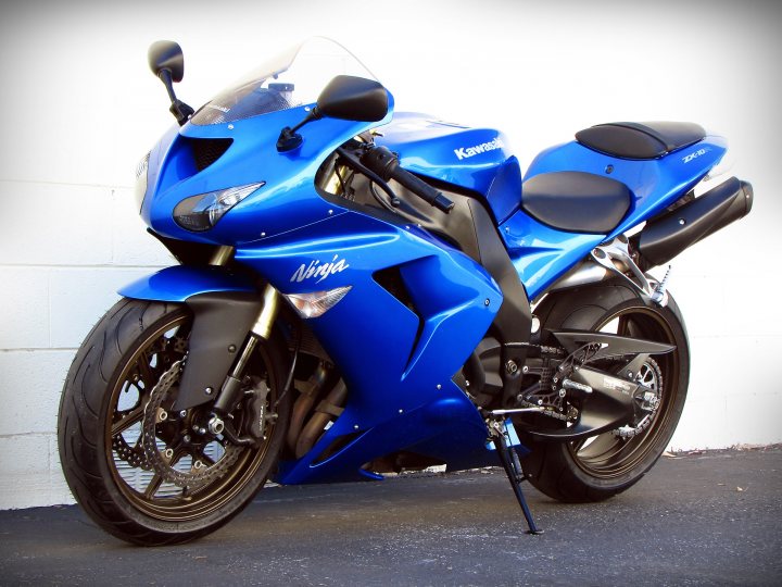 2007 Kawasaki Ninja ZX-10R For Sale • J&M Motorsports