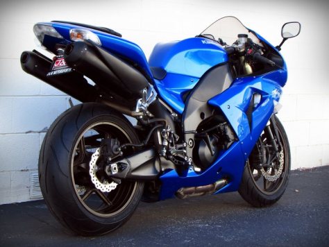 2007 Kawasaki Ninja ZX-10R For Sale • J&M Motorsports