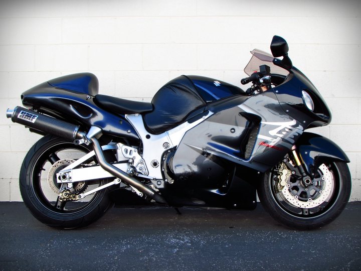 2006 Suzuki GSX-1300R Hayabusa For Sale • J&M Motorsports