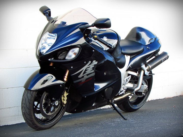 2006 Suzuki GSX-1300R Hayabusa For Sale • J&M Motorsports