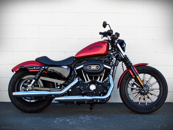 2013 Harley-Davidson XL883N Sportster 883 Iron For Sale • J&M Motorsports