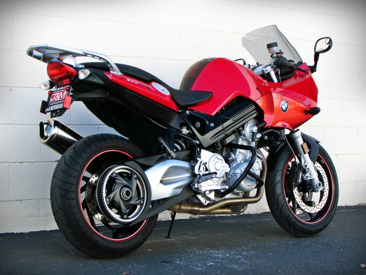 2007 Bmw f800s for sale #7