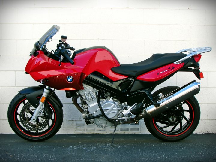 2007 Bmw f800s for sale #2