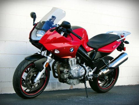2007 Bmw f800s for sale #5