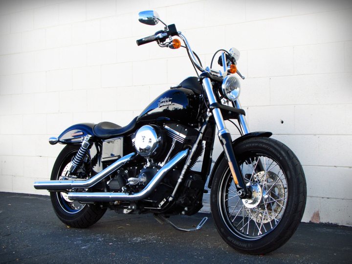 2015 Harley-Davidson FXDB Dyna Street Bob For Sale • J&M Motorsports