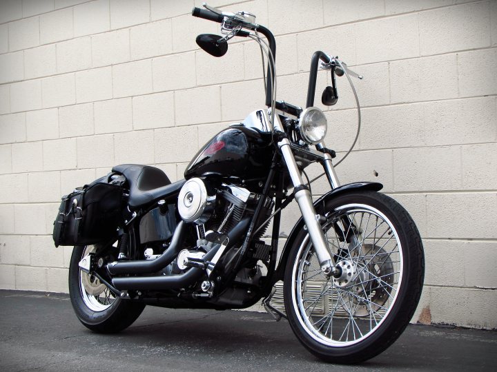 1999 Harley-Davidson FXST Softail For Sale • J&M Motorsports