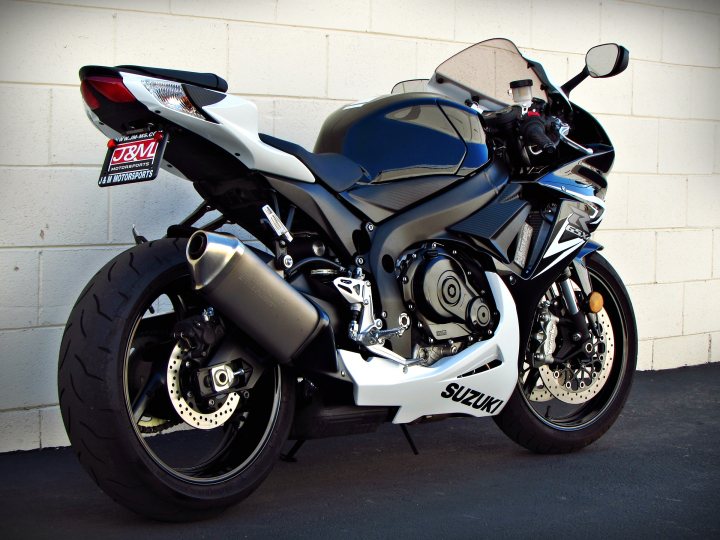 2014 Suzuki GSX-R600 For Sale • J&M Motorsports