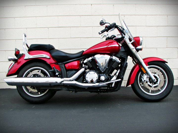 2007 Yamaha V-Star 1300 For Sale • J&M Motorsports