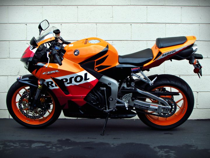 2013 Honda CBR600RR Repsol For Sale • J&M Motorsports