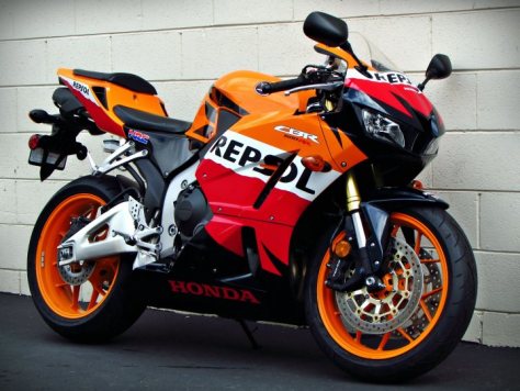 2013 Honda CBR600RR Repsol For Sale • J&M Motorsports