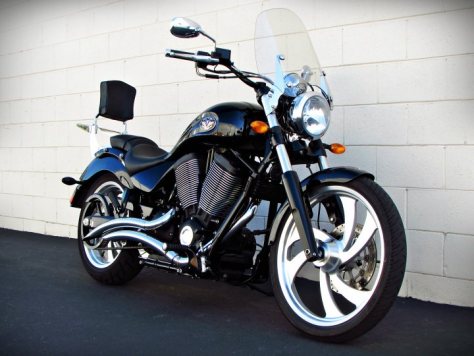 2005 Victory Vegas 8-Ball For Sale • J&M Motorsports