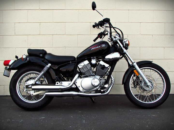 2011 v star 250