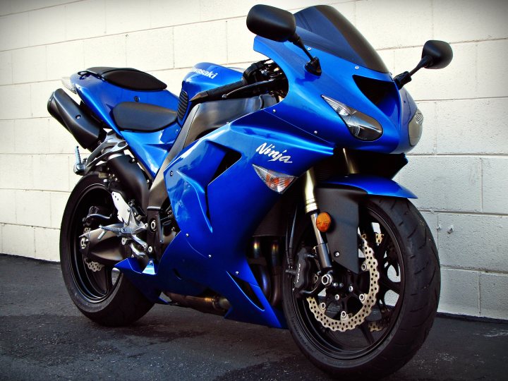 2007 Kawasaki Ninja ZX-10R For Sale • J&M Motorsports