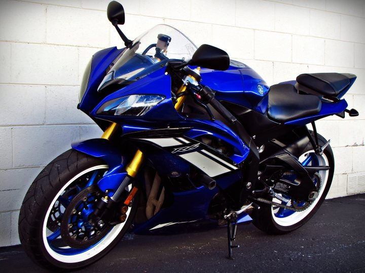 2012 Yamaha YZF R6 For Sale • J&M Motorsports