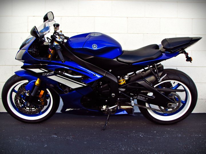 2012 Yamaha YZF R6 For Sale • J&M Motorsports