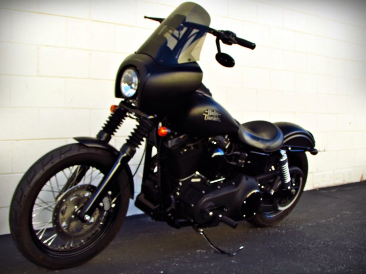 2013 dyna street on sale bob for sale