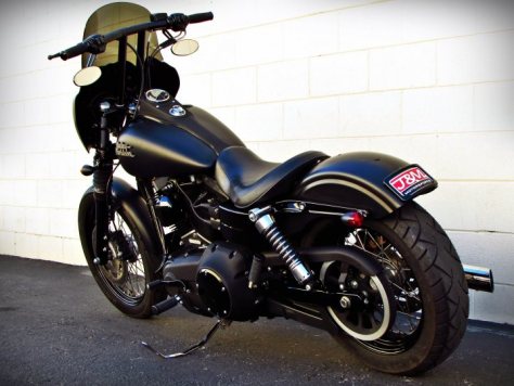 2013 Harley-Davidson FXDB Dyna Street Bob For Sale • J&M 