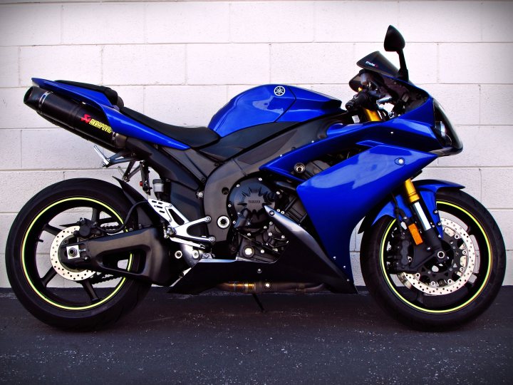 2007 Yamaha YZF R1 For Sale • J&M Motorsports