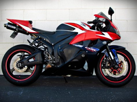 2009 Honda CBR600RR For Sale • J&M Motorsports