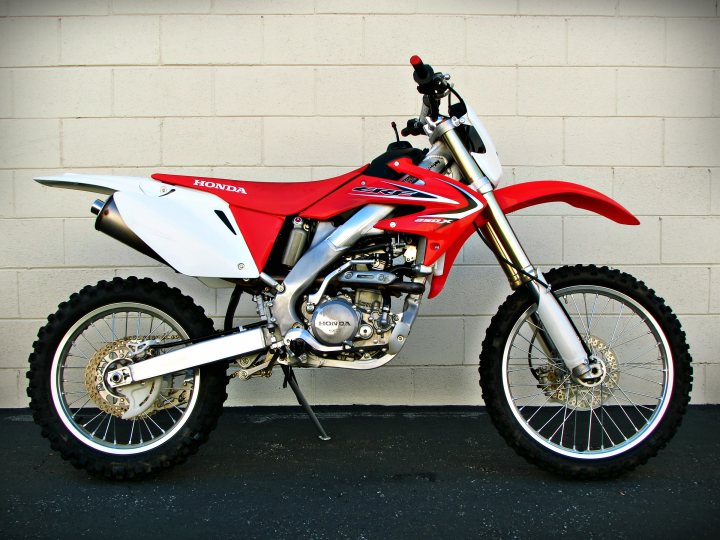 2012 Honda CRF250X Trail Edition For Sale J M Motorsports