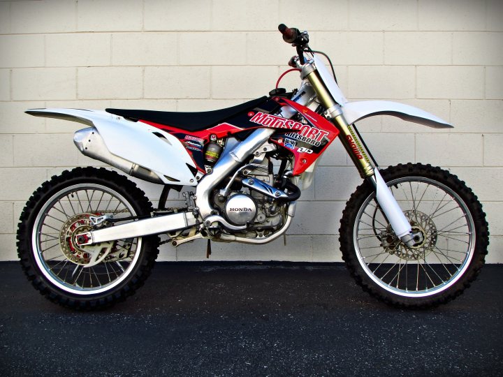 2013 Honda CRF250R For Sale • J&M Motorsports