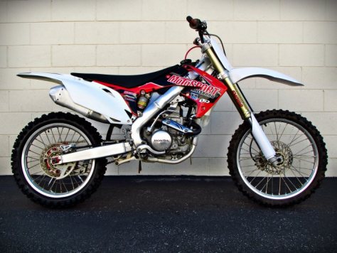 used honda crf250r for sale near me