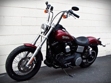 2014 Harley-Davidson FXDB Dyna Street Bob For Sale • J&M Motorsports