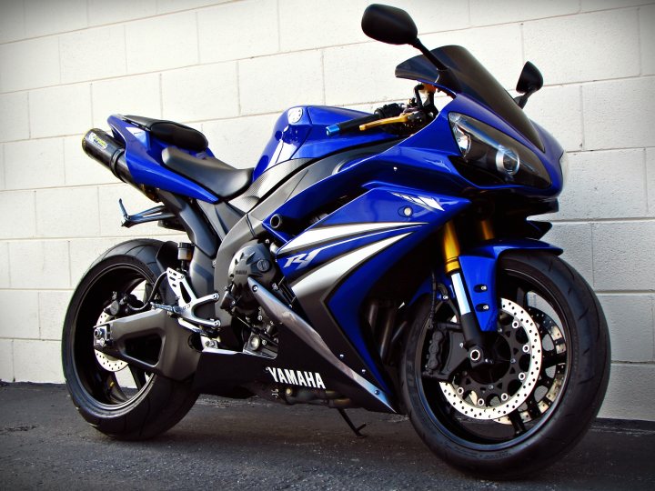 2007 Yamaha YZF R1 For Sale • J&M Motorsports