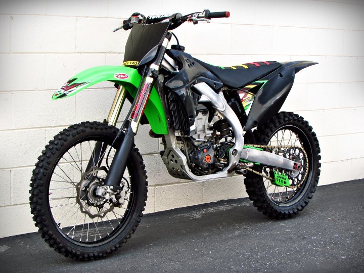 2010 kx450f for sale