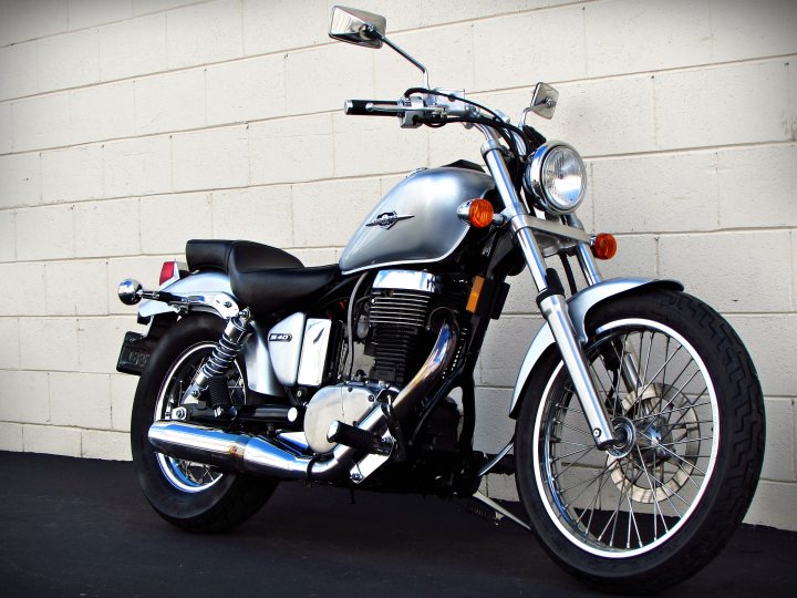 2008 Suzuki Boulevard S40 For Sale • J&M Motorsports