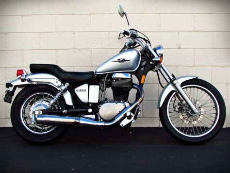 2008 Suzuki Boulevard S40 For Sale • J&M Motorsports