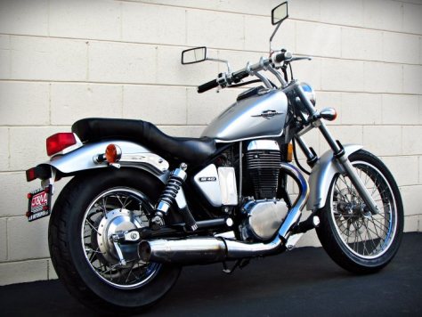 2008 Suzuki Boulevard S40 For Sale • J&M Motorsports